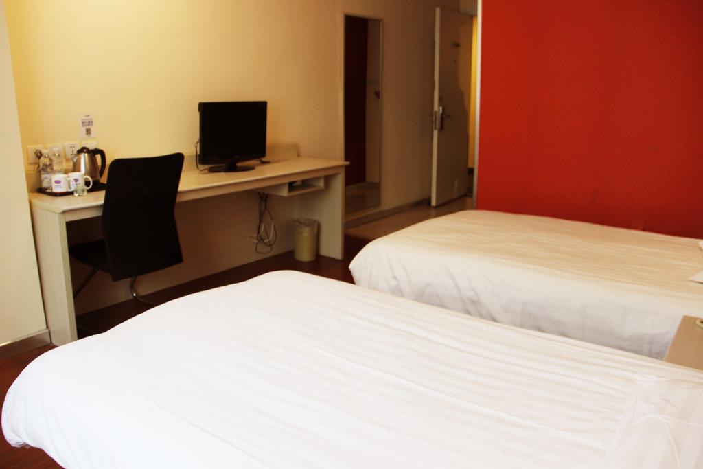 Hanting Hotel Shanghai Hongqiao Railway Station Huqingping Highway Εξωτερικό φωτογραφία
