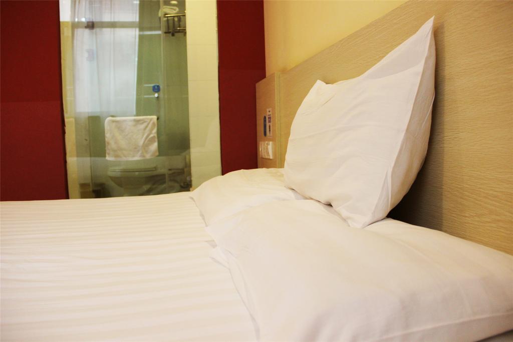 Hanting Hotel Shanghai Hongqiao Railway Station Huqingping Highway Εξωτερικό φωτογραφία