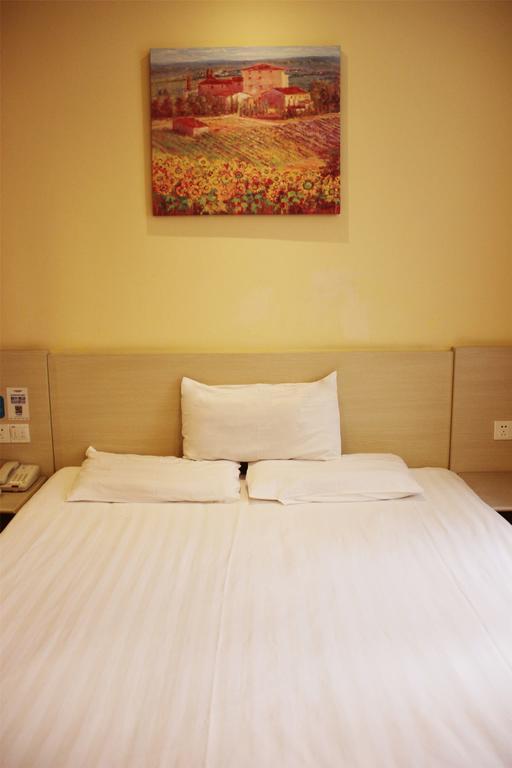 Hanting Hotel Shanghai Hongqiao Railway Station Huqingping Highway Εξωτερικό φωτογραφία
